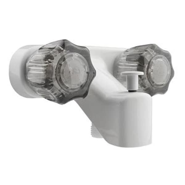 Dura Faucet DFSA110SWT Tub & Shower Diverter White D6U-DFSA110SWT - main